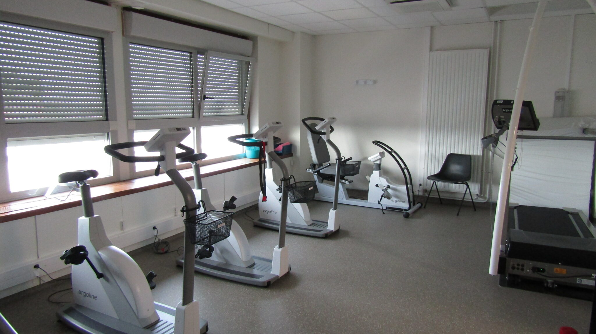 Médecine du sport Centre Hospitalier Louis Pasteur Dole